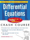 Differential Equations: Based on Schaum's Outline of Theory and Problems of Differential Equations, Second Edition, by Richard Bronson - Richard Bronson, Erin J. Bredensteiner