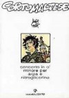 Corto Maltese: Concerto in o' minore per arpa e nitroglicerina - Hugo Pratt