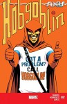 Axis: Hobgoblin #2 (of 3) - Kevin Shinick, Javier Rodriguez