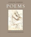 Poems - Cyprian Kamil Norwid, Danuta Borchardt