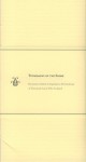 Typography of the Shore: Six poems written in response to the landscape of Tentsmuir beach, Fife, Scotland. (Field Notes, #1) - Autumn Richardson, Richard Skelton