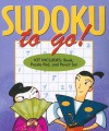 Sudoku to Go! [With Puzzle Pad & Pencil Set] - David Klug, Kevin Stone