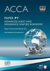 Acca - P7 Advanced Audit and Assurance (UK): Revision Kit - BPP Learning Media