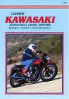 Kawasaki KZ500/550 & ZX550 79-85 - Anton Vesely, Sydnie A. Wauson