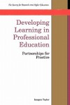 Developing Learning in Professional Education - Imogen Taylor