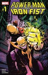 Power Man and Iron Fist (2016-) #1 - David Walker, Sanford Greene