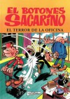 El botones Sacarino. El terror de la oficina (Spanish Edition) - Francisco Ibáñez