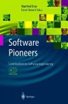 Software Pioneers - Manfred Broy