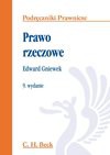 Prawo rzeczowe - Edward Gniewek