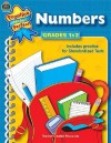 Practice Makes Perfect Numbers (Practice Makes Perfect (Teacher Created Materials)) - Teacher Created Resources