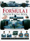 Renault Formula 1 Motor Racing Book - Flavio Briatore, Frank Williams, Hugo Wilson