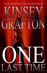 One Last Time (A Sandy Brown Thriller Book 1) - Kinsey Grafton, Mitch Flynn, Sue Roberts