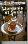 Jordanie Et Syrie - Lonely Planet