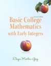 Basic College Mathematics with Early Integers plus MyMathLab/MyStatLab -- Access Card Package (2nd Edition) (Martin-Gay Developmental Math Series) - Elayn Martin-Gay