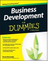 Business Development For Dummies - Anna Kennedy