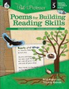 Poems for Building Reading Skills, Grade 5 [With CDROM and CD (Audio)] - Brod Bagert