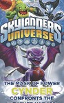 The Mask of Power: Cynder Confronts the Weather Wizard #5 (Skylanders Universe) - Onk Beakman