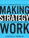 Making Strategy Work: Leading Effective Execution and Change - Lawrence G Hrebiniak