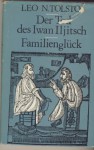 Der Tod des Iwan Iljitsch - Rudolf Kassner, Leo Tolstoy