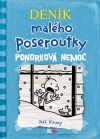 Ponorková nemoc (Diary of a Wimpy Kid, #6) - Jeff Kinney, Veronika Volhejnová