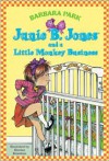 Junie B. Jones and a Little Monkey Business (Junie B. Jones Series #2)