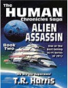 Alien Assassin - T.R. Harris