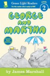 George and Martha Early Reader - James Marshall