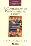 A Companion to Philosophical Logic - Dale Jacquette