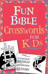 Fun Bible Crosswords for Kids - Ken Save, Vickie Save