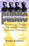 Public Sentiments: Structures of Feeling in Nineteenth-Century American Literature - Glenn Hendler