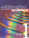 Cambridge Essential Science Book 1 with CD-Rom: Book 1 for the CSF II: Bk. 1 - John Harding