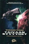 Taivaan syvyydet - Vernor Vinge, Hannu Tervaharju