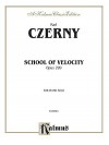 School of Velocity, Op. 299: Complete - Carl Czerny