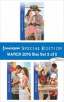 Harlequin Special Edition March 2016 Box Set 2 of 2: Fortune's Secret HusbandA Baby and a BetrothalA Cowboy in the Kitchen (The Fortunes of Texas: All Fortune's Children) - Karen Rose Smith, Michelle Major, Meg Maxwell