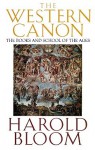 The Western Canon (Audio) - Harold Bloom