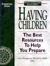 Having Children: The Best Resources to Help You Prepare (2nd Edition) - Molly Pessl, Resource Pathways