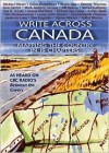 Write Across Canada: Mapping the Country in 19 Chapters - Ottawa International Writers Festival, paulo da costa