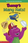 Barney's Many Hats! What Can Barney Be? - Lisa Ryan, Lisa Ryan, Jay B. Johnson