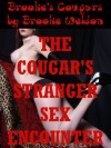 The Cougar's Stranger Sex Encounter (Brooke's Cougars) - Brooke Weldon