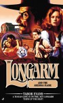 Longarm and the Arizona Flame (Longarm, #294) - Tabor Evans