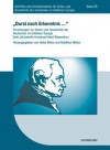 "Durst Nach Erkenntnis...": Forschungen Zur Kultur Und Geschichte Der Deutschen Im Ostlichen Europa. Zwei Jahrzehnte Immanuel-Kant-Stipendium - Heike Muns, Matthias Weber