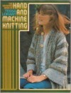 The Batsford Book Of Hand And Machine Knitting - Tessa Lorant