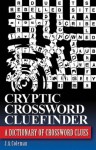 Cryptic Crossword Cluefinder - J.A. Coleman