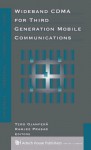 Wideband CDMA for Third Generation Mobile Communications (Artech House Universal Personal Communications) - Tero Ojanpera