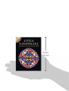 Little Mandalas Stained Glass Coloring Book (Dover Stained Glass Coloring Book) - A. G. Smith