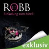 Einladung zum Mord (Eve Dallas 14) - J. D. Robb, Tanja Geke, Audible GmbH