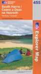 South Harris/Ceann a Deas Na Hearadh (OS Explorer Map) - Ordnance Survey