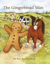 The Gingerbread Man (Floor Book): My First Reading Book (My First Reading Books) - Janet Brown, Ken Morton