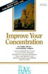 Improve Your Concentration - Bob Griswold