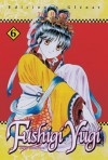 Fushigi Yûgi: Juego Misterioso #06 - Yuu Watase